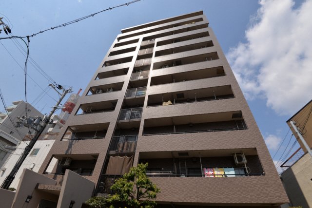 神戸市兵庫区大開通の賃貸