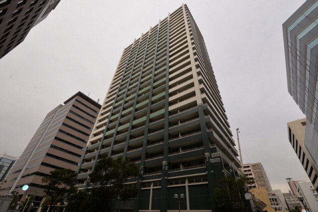 神戸市中央区伊藤町の賃貸物件外観写真