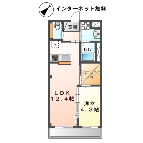 シギラ 206|加古川市加古川町稲屋(JR山陽本線加古川駅)のアパート外観 シギラ 206|加古川市加古川町稲屋(JR山陽本線加古川駅)のアパート外観