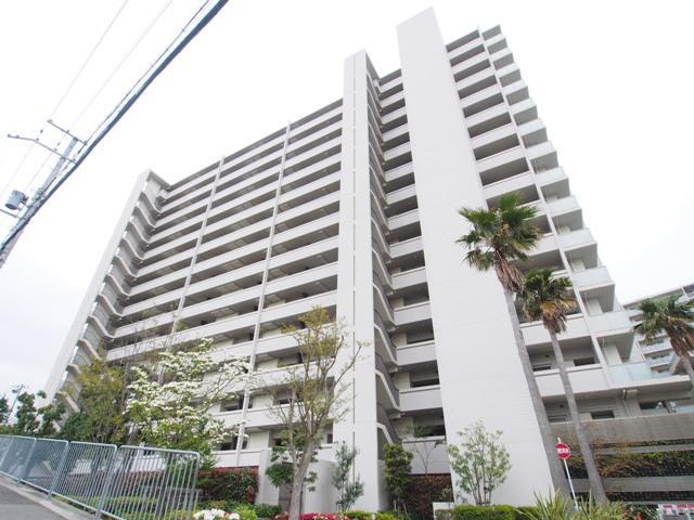 プラウドシティ神戸名谷 220|神戸市須磨区西落合(神戸市営地下鉄線名谷駅)のマンション外観 プラウドシティ神戸名谷 220|神戸市須磨区西落合(神戸市営地下鉄線名谷駅)のマンション外観