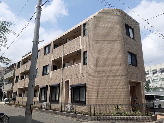 神戸市兵庫区松本通の賃貸