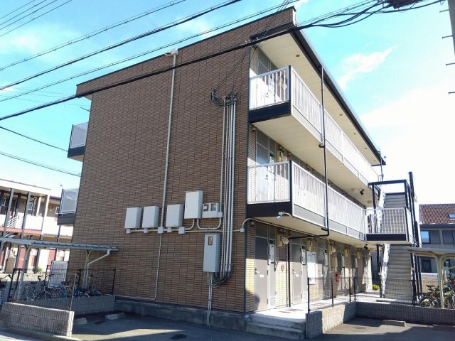 明石市大久保町西島の賃貸物件外観写真