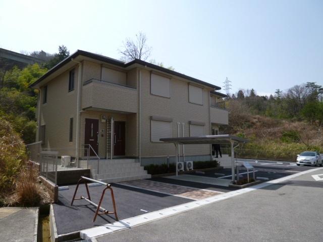 神戸市北区谷上南町の賃貸