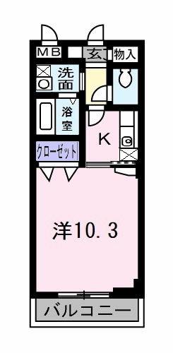シェーンタール須磨 203|神戸市須磨区車(神戸市営地下鉄線妙法寺駅)のアパート間取 シェーンタール須磨 203|神戸市須磨区車(神戸市営地下鉄線妙法寺駅)のアパート間取