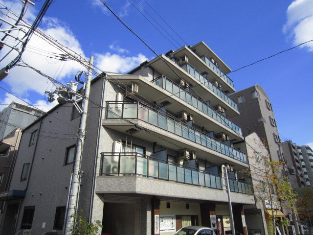 神戸市兵庫区上沢通の賃貸