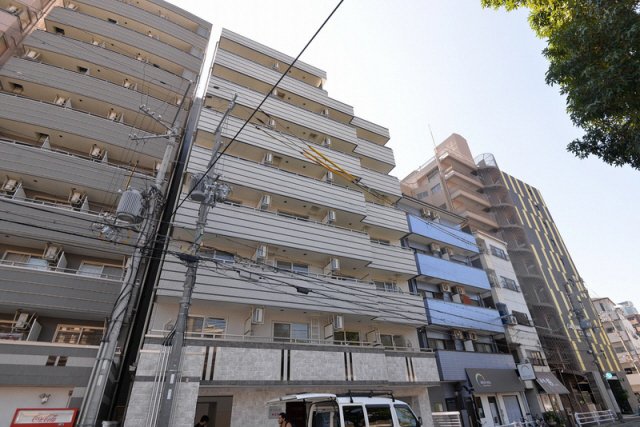 神戸市中央区東雲通の賃貸