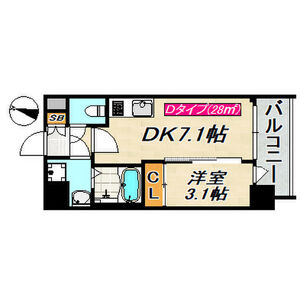 SDグランツ三宮イーストフロント 904|神戸市中央区琴ノ緒町(JR東海道本線(近畿)三ノ宮駅)のマンション間取 SDグランツ三宮イーストフロント 904|神戸市中央区琴ノ緒町(JR東海道本線(近畿)三ノ宮駅)のマンション間取