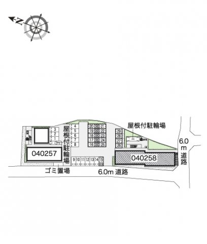 神戸市西区岩岡町西脇の賃貸物件その他写真