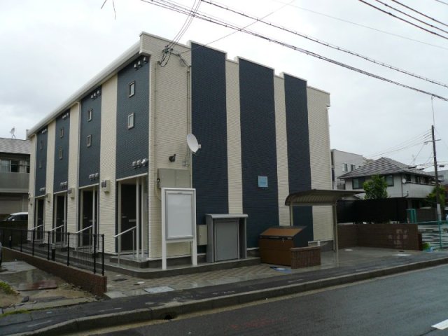 神戸市東灘区青木の賃貸物件外観写真