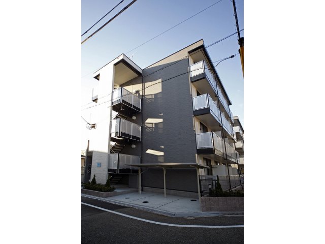 西宮市鳴尾町の賃貸物件外観写真