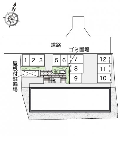 明石市大久保町西島の賃貸物件その他写真