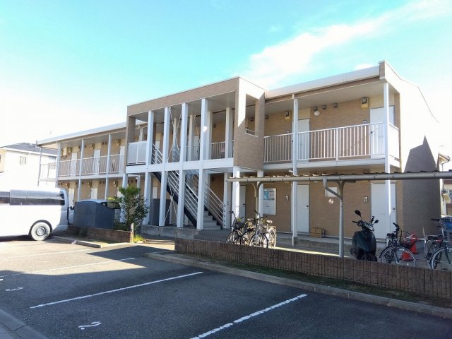 明石市大久保町西島の賃貸物件外観写真