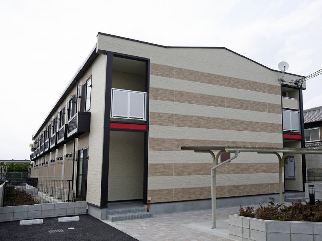 明石市大久保町江井島の賃貸物件外観写真