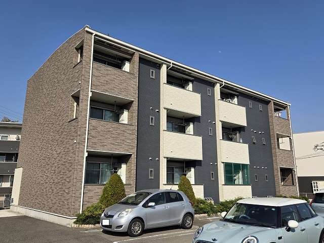 神戸市西区伊川谷町別府の賃貸物件外観写真