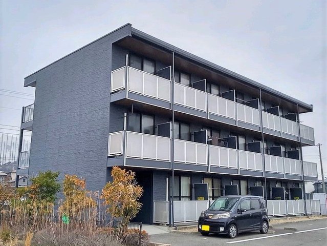 神戸市西区北別府の賃貸物件外観写真