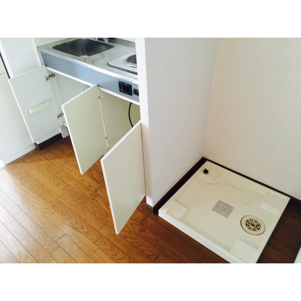 神戸市須磨区磯馴町の賃貸物件間取画像