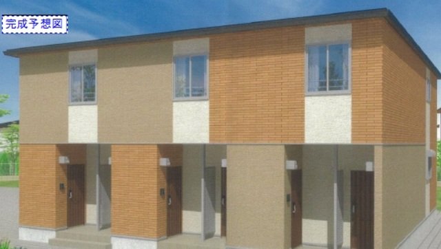 明石市西明石西町の賃貸物件外観写真