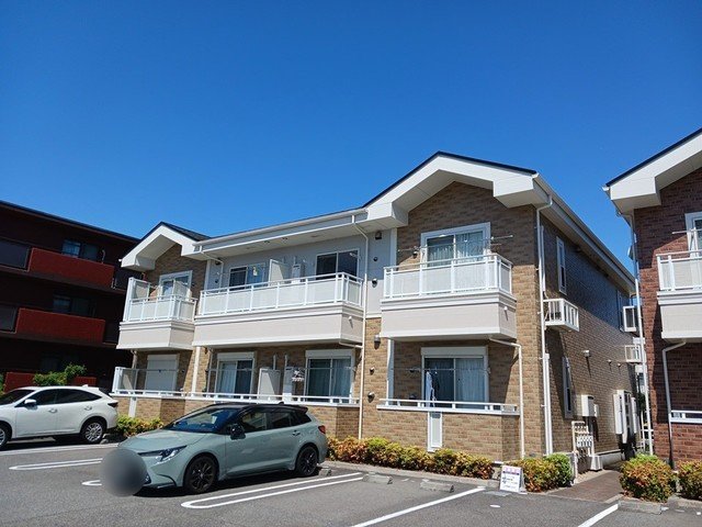 神戸市垂水区乙木の賃貸物件外観写真