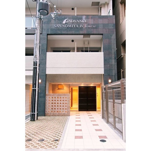 アドバンス三宮Ⅳルシール 1404|神戸市中央区御幸通(阪神本線神戸三宮駅)のマンション間取 アドバンス三宮Ⅳルシール 1404|神戸市中央区御幸通(阪神本線神戸三宮駅)のマンション間取