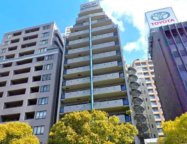 神戸市中央区磯辺通の賃貸