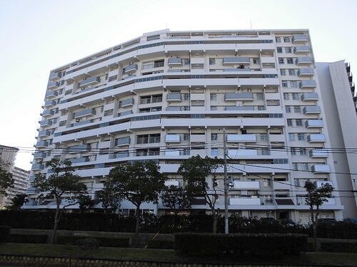 神戸市中央区港島中町の賃貸