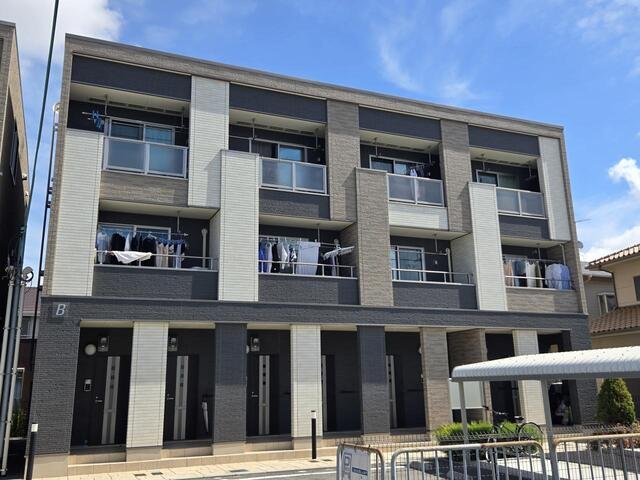 神戸市西区北別府の賃貸物件外観写真