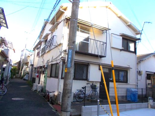 神戸市垂水区泉が丘の賃貸物件外観写真