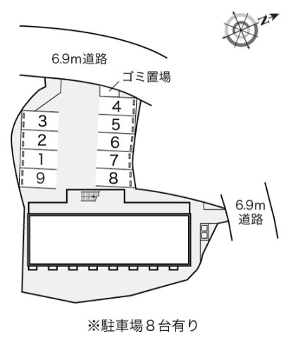 明石市大久保町大窪の賃貸物件その他写真