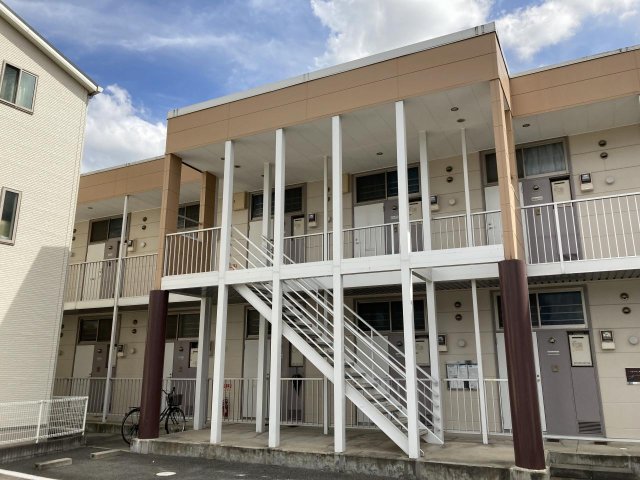 明石市大久保町大窪の賃貸物件外観写真