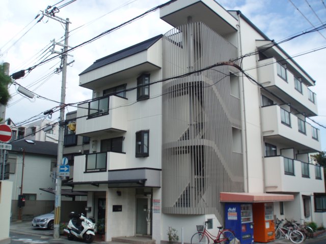 神戸市東灘区岡本の賃貸物件間取画像