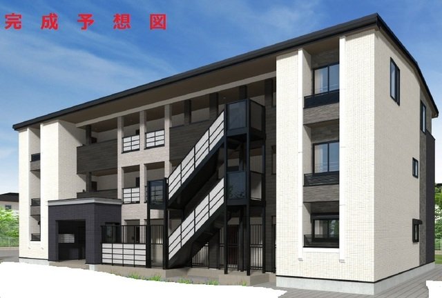 リヴァーサイド ヴィラ 103|尼崎市常松(阪急今津線甲東園駅)のアパート外観 リヴァーサイド ヴィラ 103|尼崎市常松(阪急今津線甲東園駅)のアパート外観