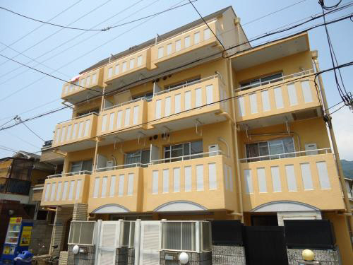 神戸の賃貸物件の詳細