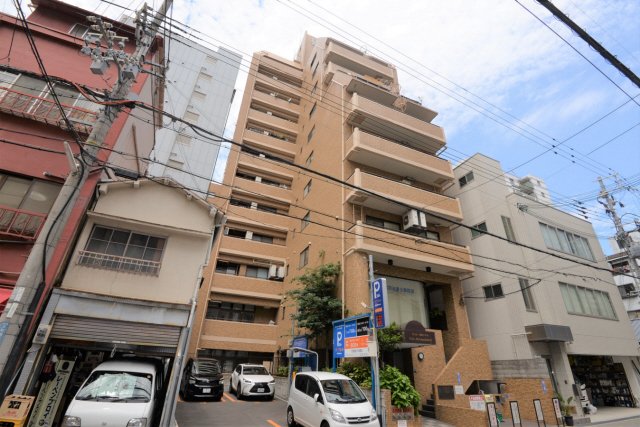 神戸の賃貸物件の詳細