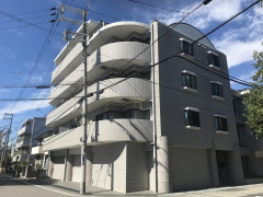 神戸市東灘区田中町の賃貸物件外観写真