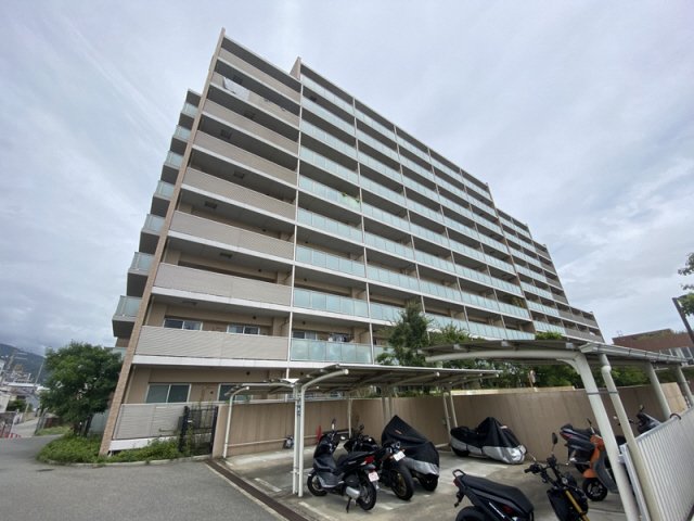 神戸市東灘区深江南町の賃貸物件外観写真