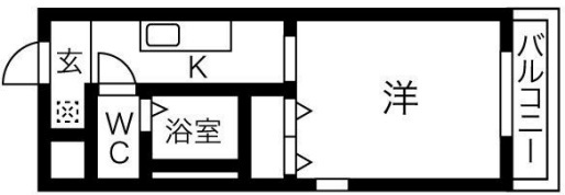 B-RISE元町 1001|神戸市中央区元町通(JR東海道本線(近畿)元町駅)のマンション間取 B-RISE元町 1001|神戸市中央区元町通(JR東海道本線(近畿)元町駅)のマンション間取