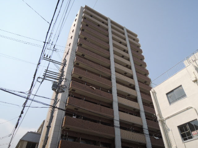 神戸市中央区橘通の賃貸