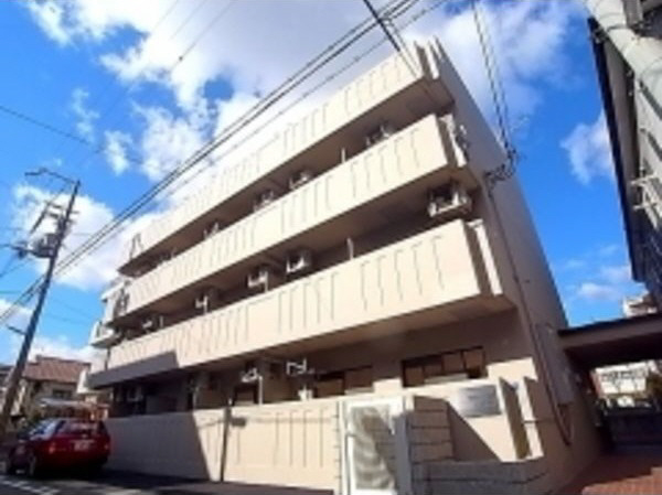 神戸市東灘区森南町の賃貸物件外観写真