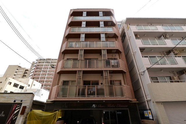 神戸市中央区古湊通の賃貸