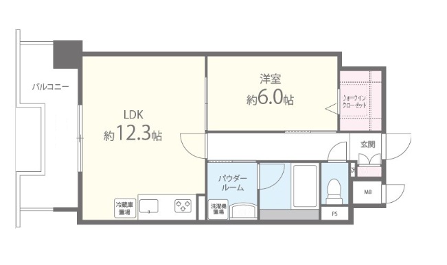 エル・イソベ三宮 311|神戸市中央区磯辺通(JR東海道本線(近畿)三ノ宮駅)のマンション間取 エル・イソベ三宮 311|神戸市中央区磯辺通(JR東海道本線(近畿)三ノ宮駅)のマンション間取