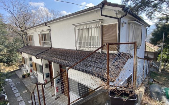 神戸市北区山田町上谷上の賃貸