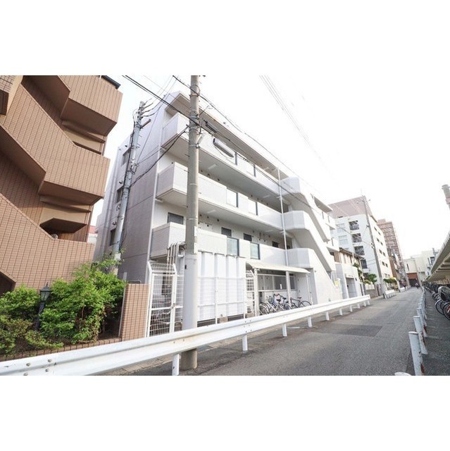 神戸市東灘区本山中町の賃貸物件外観写真