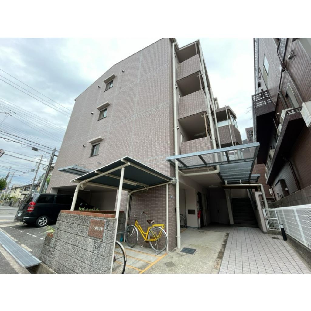 神戸市東灘区御影中町の賃貸物件外観写真