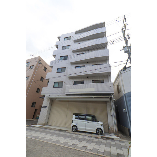 神戸市東灘区御影本町の賃貸物件外観写真