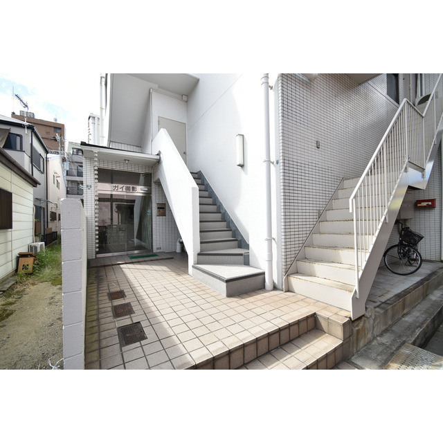 神戸市東灘区御影本町の賃貸物件間取画像