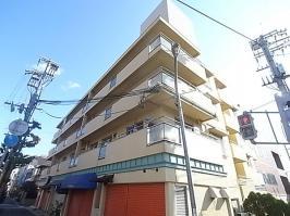 神戸市東灘区田中町の賃貸物件外観写真