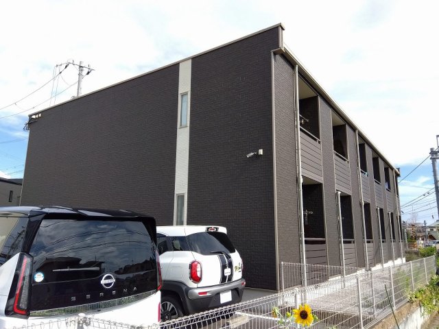 明石市藤江の賃貸物件外観写真