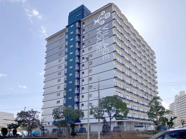 神戸市中央区港島中町の賃貸