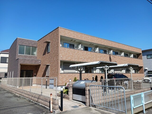 西宮市大島町の賃貸物件外観写真