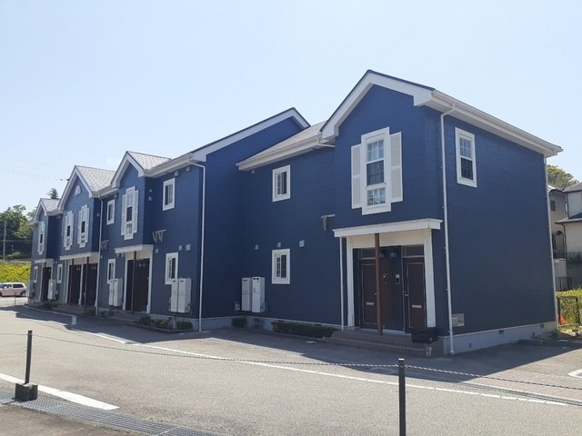 神戸市北区有野町有野の賃貸物件外観写真